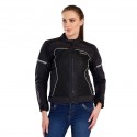 RAIDA EMPRESS WOMEN'S BLACK JACKET 