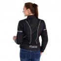 RAIDA EMPRESS WOMEN'S BLACK JACKET 