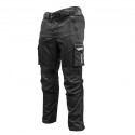 RAIDA ROVER MOTORCYCLE RIDING PANT (BLACK)