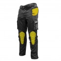 RAIDA ROVER MOTORCYCLE RIDING PANT (BLACK)