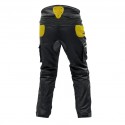 RAIDA ROVER MOTORCYCLE RIDING PANT (BLACK)