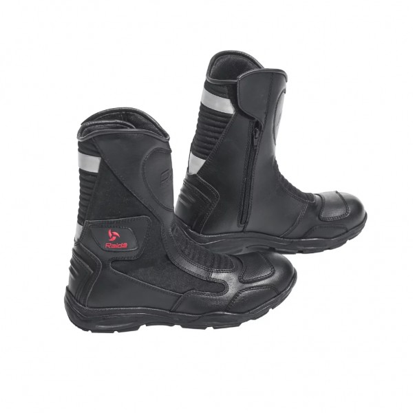 RAIDA DISCOVER MOTORCYCLE BOOTS