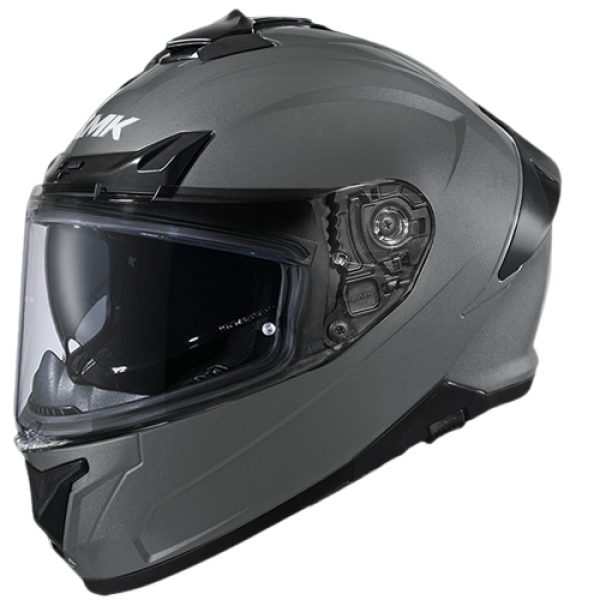 SMK TYPHOON GLOSS ANTHRACITE (GLDA600) HELMET