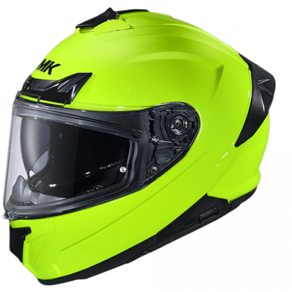 SMK TYPHOON GLOSS HI VISION (HV400) HELMET