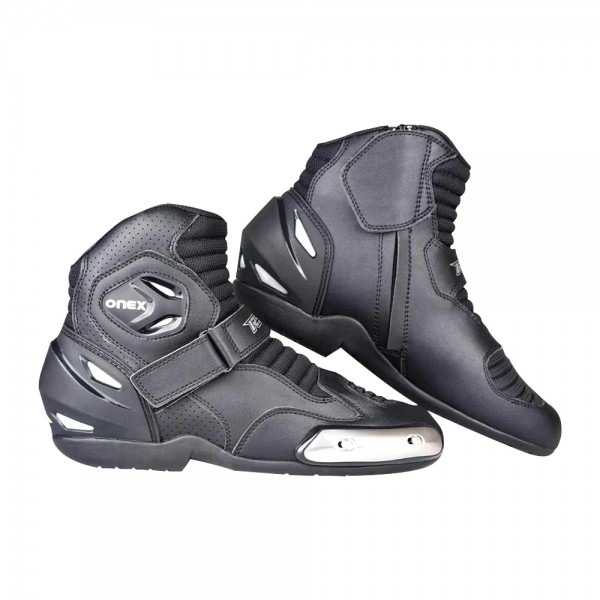 RYO ONEX SOPRTS RIDING BOOTS (BLACK)