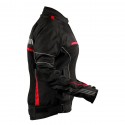 AXOR DIVA WOMEN'S BLACK RED JACKET 