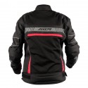 AXOR DIVA WOMEN'S BLACK RED JACKET 