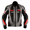 AXOR FALCON BLACK RED JACKET 