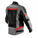 AXOR FALCON BLACK RED JACKET 