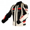 AXOR FALCON BLACK OFF WHITE JACKET 