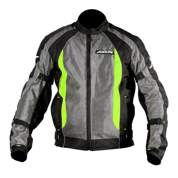 AXOR FLOW NEON YELLOW JACKET 