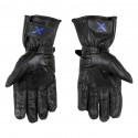 AXOR LYCAN GLOVES - BLACK BLUE