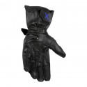 AXOR LYCAN GLOVES - BLACK BLUE