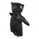 AXOR LYCAN GLOVES - BLACK NEON YELLOW