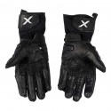 AXOR LYCAN GLOVES - BLACK NEON YELLOW