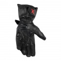 AXOR LYCAN GLOVES - BLACK RED