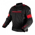 AXOR CRUISE 2 BLACK RED JACKET 