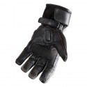 AXOR SELA WATERPROOF GLOVES - BLACK GREY 