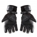 AXOR SELA WATERPROOF GLOVES - BLACK GREY 