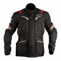 AXOR VALOUR BLACK RED JACKET 