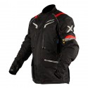 AXOR VALOUR BLACK RED JACKET 