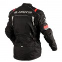 AXOR VALOUR BLACK RED JACKET 