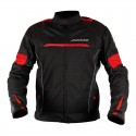 AXOR CRUISE 2 BLACK RED JACKET 