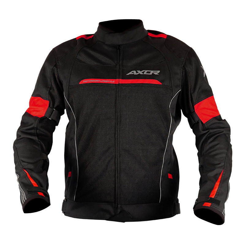 Buy Axor Flow Riding Jacket Online - Grey